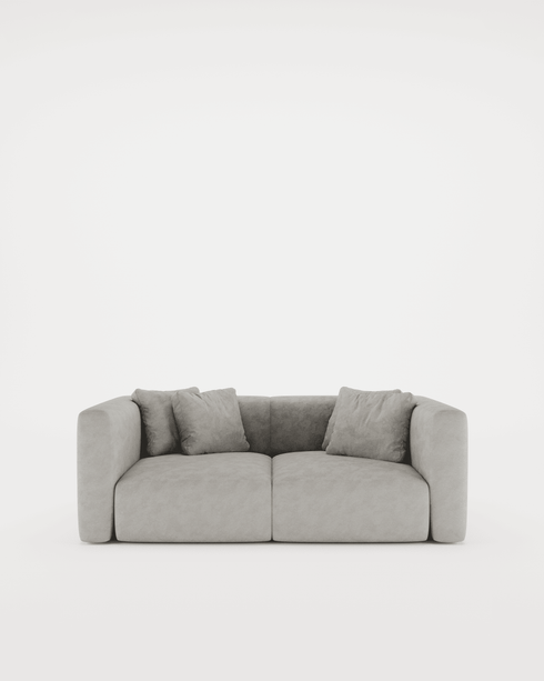 LONDON 2 SEATS MODULAR SOFA